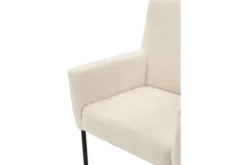 Eetkamerstoelen-Dining & Chill Eetkamerstoel Naomi