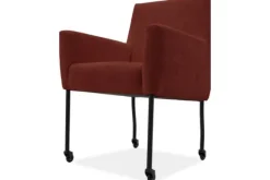 Eetkamerstoelen-Dining & Chill Eetkamerstoel Naomi