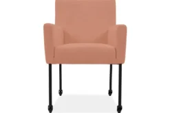 Eetkamerstoelen-Dining & Chill Eetkamerstoel Naomi