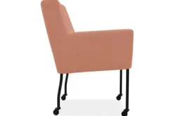 Eetkamerstoelen-Dining & Chill Eetkamerstoel Naomi