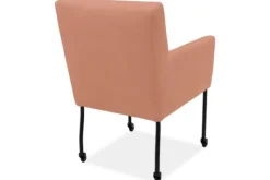 Eetkamerstoelen-Dining & Chill Eetkamerstoel Naomi