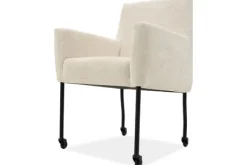 Eetkamerstoelen-Dining & Chill Eetkamerstoel Naomi