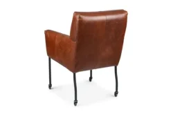 Eetkamerstoelen-Dining & Chill Eetkamerstoel Naomi