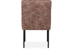 Eetkamerstoelen-Dining & Chill Eetkamerstoel Naomi