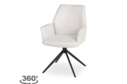 Eetkamerstoelen-MySons Eetkamerstoel Natural Revi