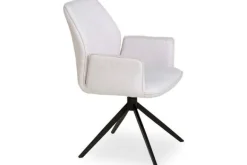 Eetkamerstoelen-MySons Eetkamerstoel Natural Revi