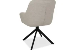 Clearance Eetkamerstoel Naturel Alba Eetkamerstoelen