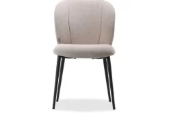 Eetkamerstoelen-Label51 Eetkamerstoel Naturel DX-74.032 Vino