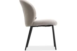 Eetkamerstoelen-Label51 Eetkamerstoel Naturel DX-74.032 Vino