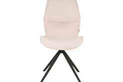 Clearance Eetkamerstoel Naturel DX-74.015 Comfy Eetkamerstoelen