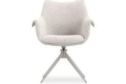 Discount Eetkamerstoel Naturel DX-74.063 Narumi Eetkamerstoelen