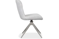 Eetkamerstoelen-Label51 Eetkamerstoel Naturel DX-74.057 Thorben