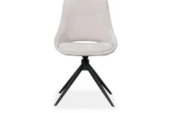 Eetkamerstoelen-Label51 Eetkamerstoel Naturel Elite DX-74.038 Marlow