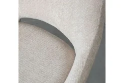 Eetkamerstoelen-Label51 Eetkamerstoel Naturel Elite DX-74.038 Marlow