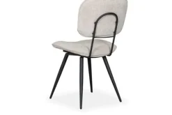 Eetkamerstoelen-Label51 Eetkamerstoel Naturel Elite IH-50.225 Liva