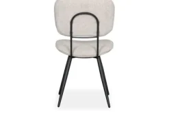 Eetkamerstoelen-Label51 Eetkamerstoel Naturel Elite IH-50.225 Liva