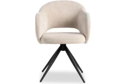 Discount Eetkamerstoel Naturel FE-92.006 Lela Eetkamerstoelen