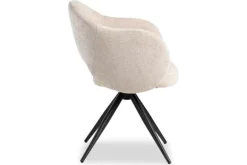 Discount Eetkamerstoel Naturel FE-92.006 Lela Eetkamerstoelen