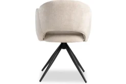 Discount Eetkamerstoel Naturel FE-92.006 Lela Eetkamerstoelen