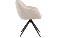 Discount Eetkamerstoel Naturel FE-92.000 Esma Eetkamerstoelen