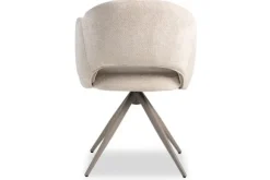 Eetkamerstoelen-Label51 Eetkamerstoel Naturel FE-92.008 Lela