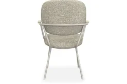 Eetkamerstoelen-Label51 Eetkamerstoel Naturel GO-86.005 Lausanne