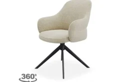 New Eetkamerstoel Naturel GO-86.026 Bern Eetkamerstoelen