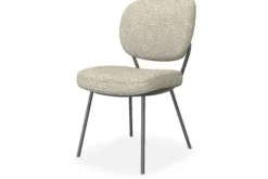 Eetkamerstoelen-Label51 Eetkamerstoel Naturel GO-86.021 Singapore