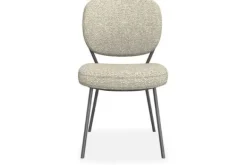 Eetkamerstoelen-Label51 Eetkamerstoel Naturel GO-86.021 Singapore