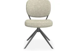 Eetkamerstoelen-Label51 Eetkamerstoel Naturel GO-86.016 Geneva