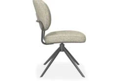 Eetkamerstoelen-Label51 Eetkamerstoel Naturel GO-86.016 Geneva