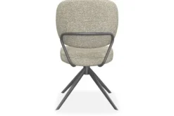 Eetkamerstoelen-Label51 Eetkamerstoel Naturel GO-86.016 Geneva