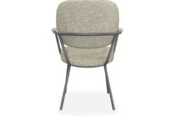 Eetkamerstoelen-Label51 Eetkamerstoel Naturel GO-86.006 Lausanne