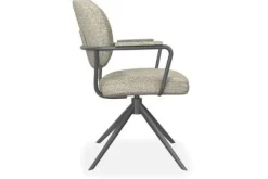 New Eetkamerstoel Naturel GO-86.001 Basel Eetkamerstoelen