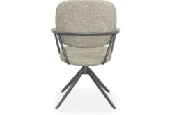 New Eetkamerstoel Naturel GO-86.001 Basel Eetkamerstoelen