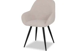 Eetkamerstoelen- Eetkamerstoel Naturel IH-50.073 Fender