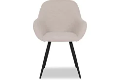 Eetkamerstoelen- Eetkamerstoel Naturel IH-50.073 Fender