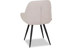 Eetkamerstoelen- Eetkamerstoel Naturel IH-50.073 Fender