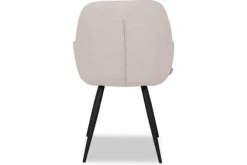 Eetkamerstoelen- Eetkamerstoel Naturel IH-50.073 Fender