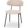 Eetkamerstoelen-Label51 Eetkamerstoel Naturel IH-50.163 Zack