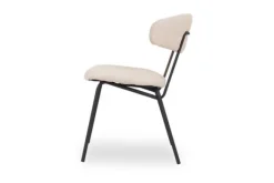 Eetkamerstoelen-Label51 Eetkamerstoel Naturel IH-50.163 Zack