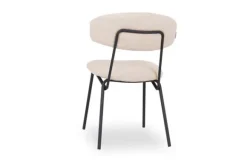 Eetkamerstoelen-Label51 Eetkamerstoel Naturel IH-50.163 Zack