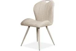 Discount Eetkamerstoel Naturel IH-50.245 Silly Eetkamerstoelen