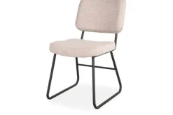 Eetkamerstoelen-Label51 Eetkamerstoel Naturel IH-50.142 Noah