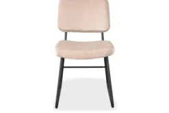 Eetkamerstoelen-Label51 Eetkamerstoel Naturel IH-50.139 Noah