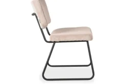 Eetkamerstoelen-Label51 Eetkamerstoel Naturel IH-50.139 Noah