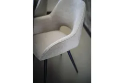 Hot Eetkamerstoel Naturel IH-50.080 Fer Eetkamerstoelen