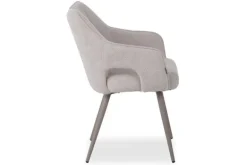 Eetkamerstoelen-Label51 Eetkamerstoel Naturel LN-87.045 Stan