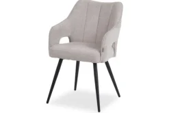 Online Eetkamerstoel Naturel LN-87.044 Stan Eetkamerstoelen