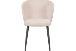 Eetkamerstoelen-Label51 Eetkamerstoel Naturel Touch IH-50.223 Wave